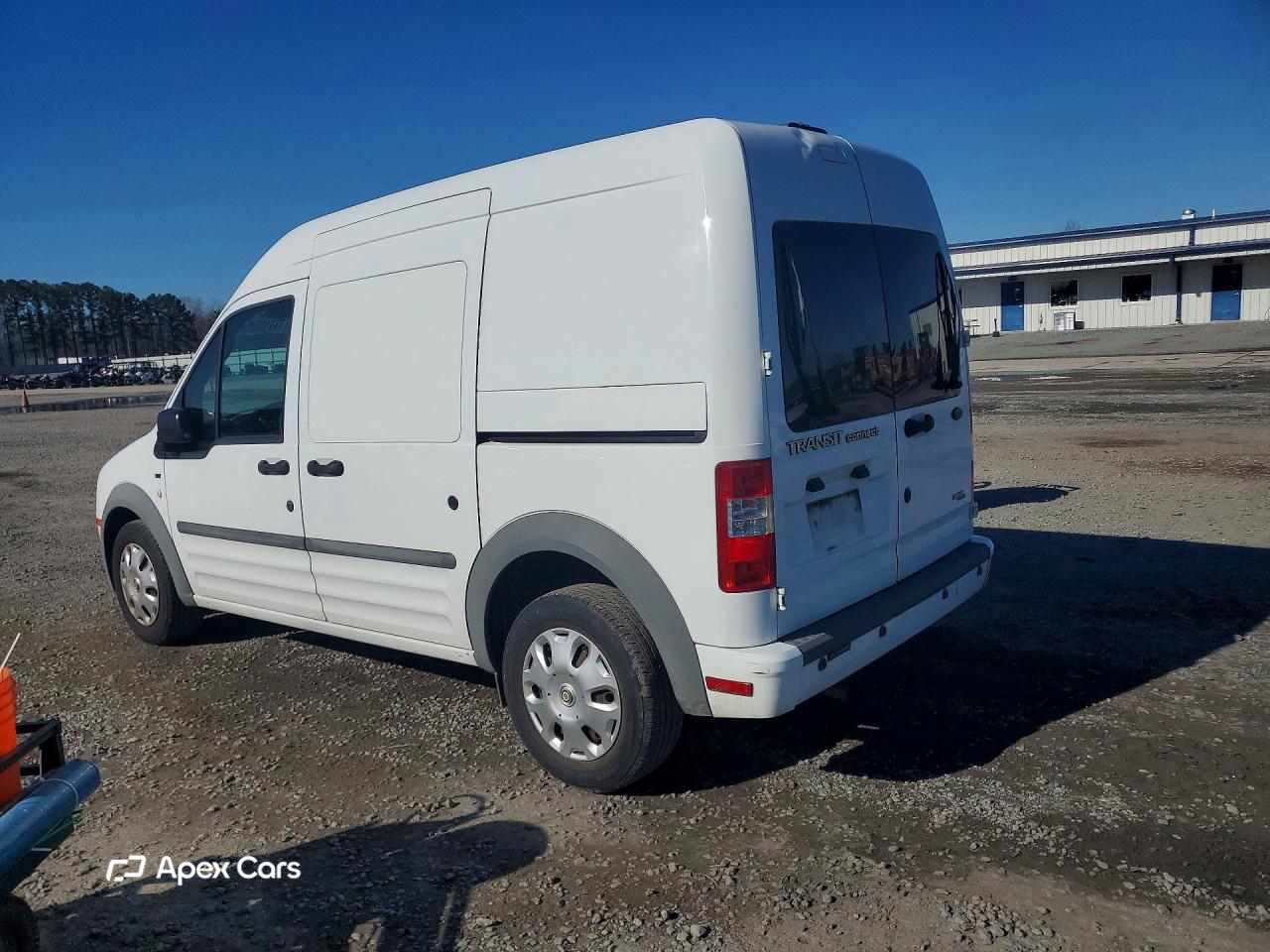 Ford Transit 2012