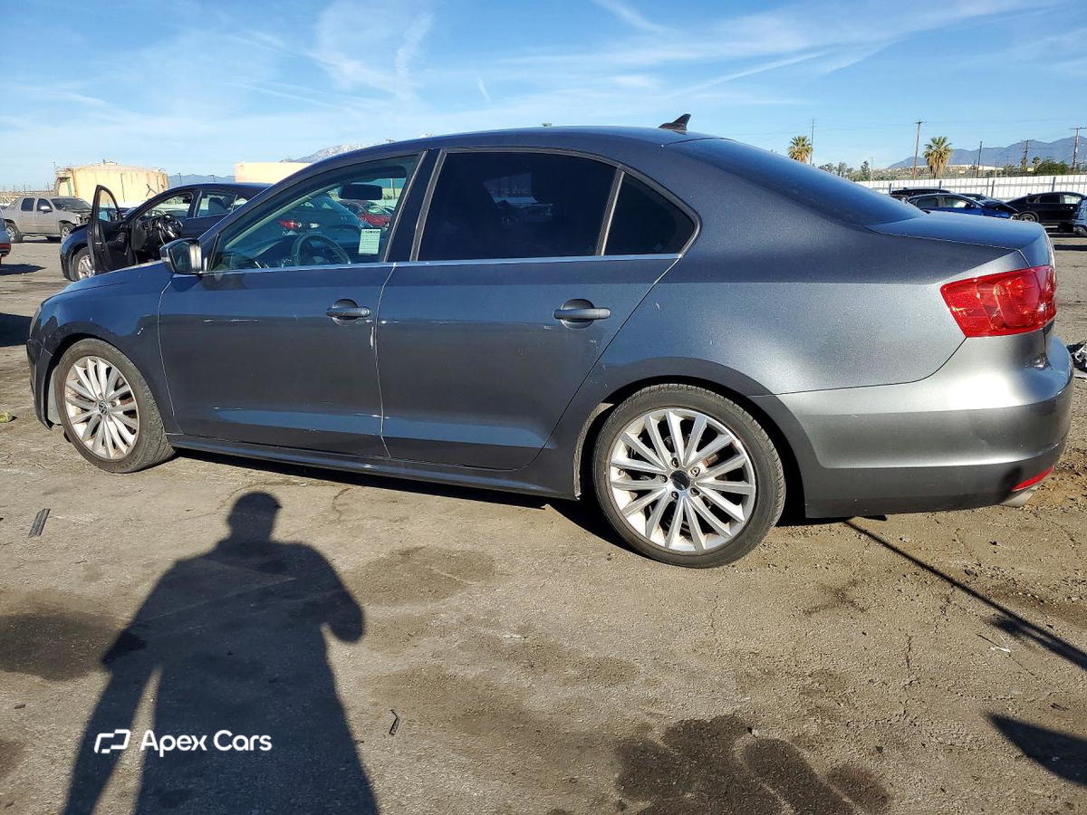 Volkswagen Jetta 2013