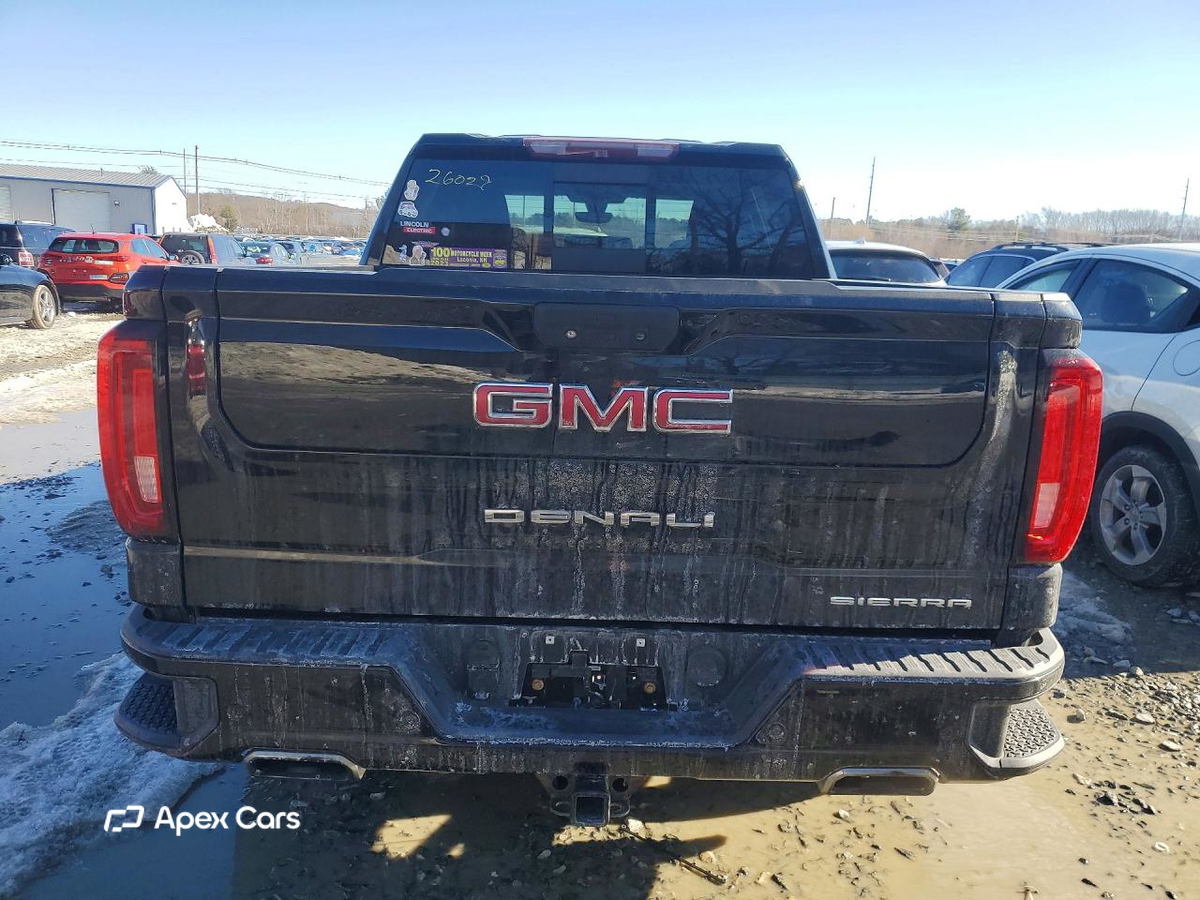 GMC Sierra 2019