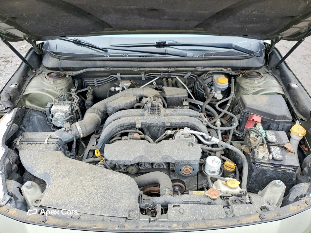 Subaru Outback 2016