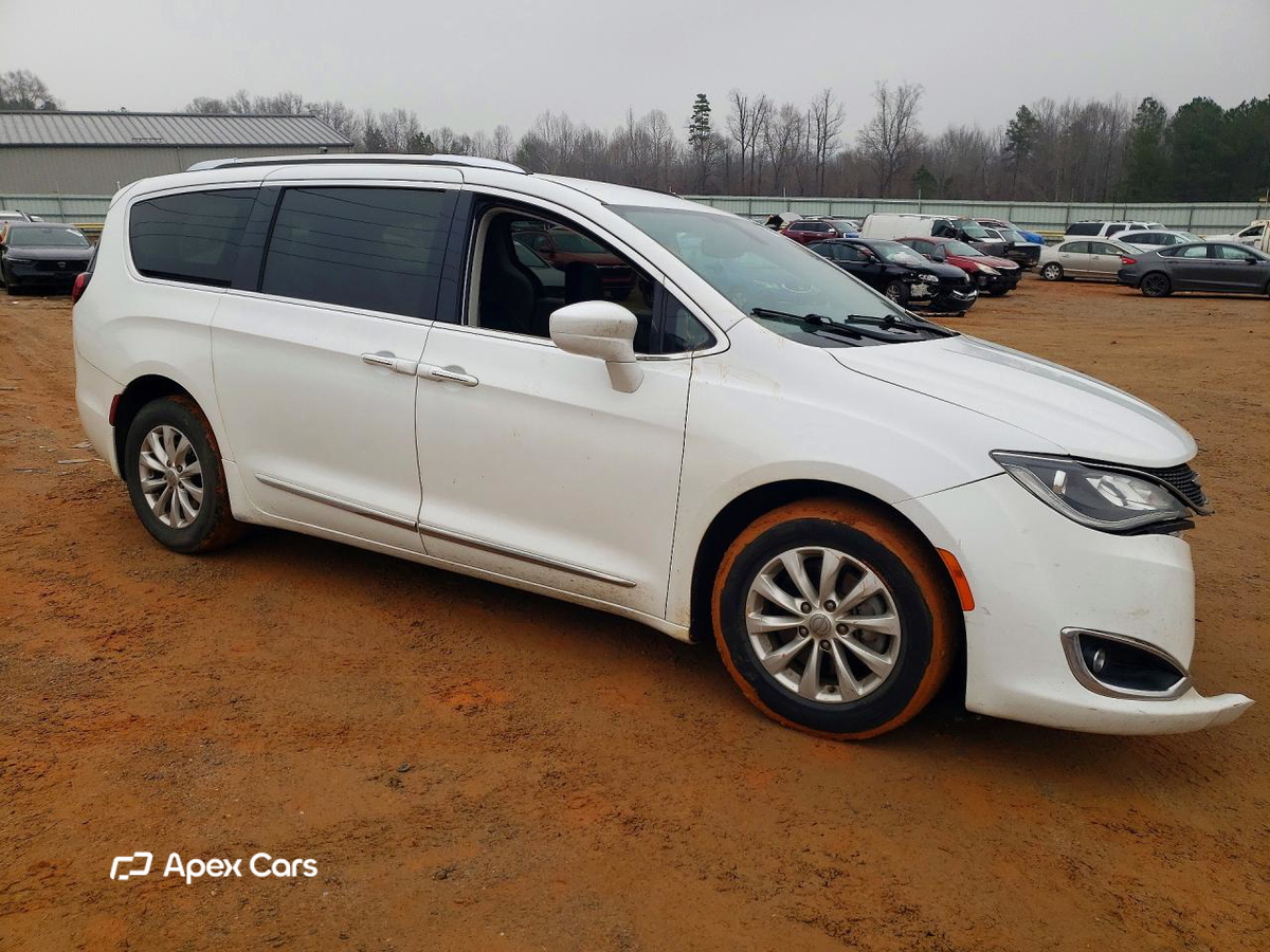 Chrysler Pacifica 2019