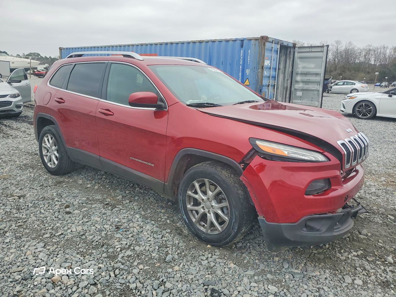 Jeep Cherokee 2014