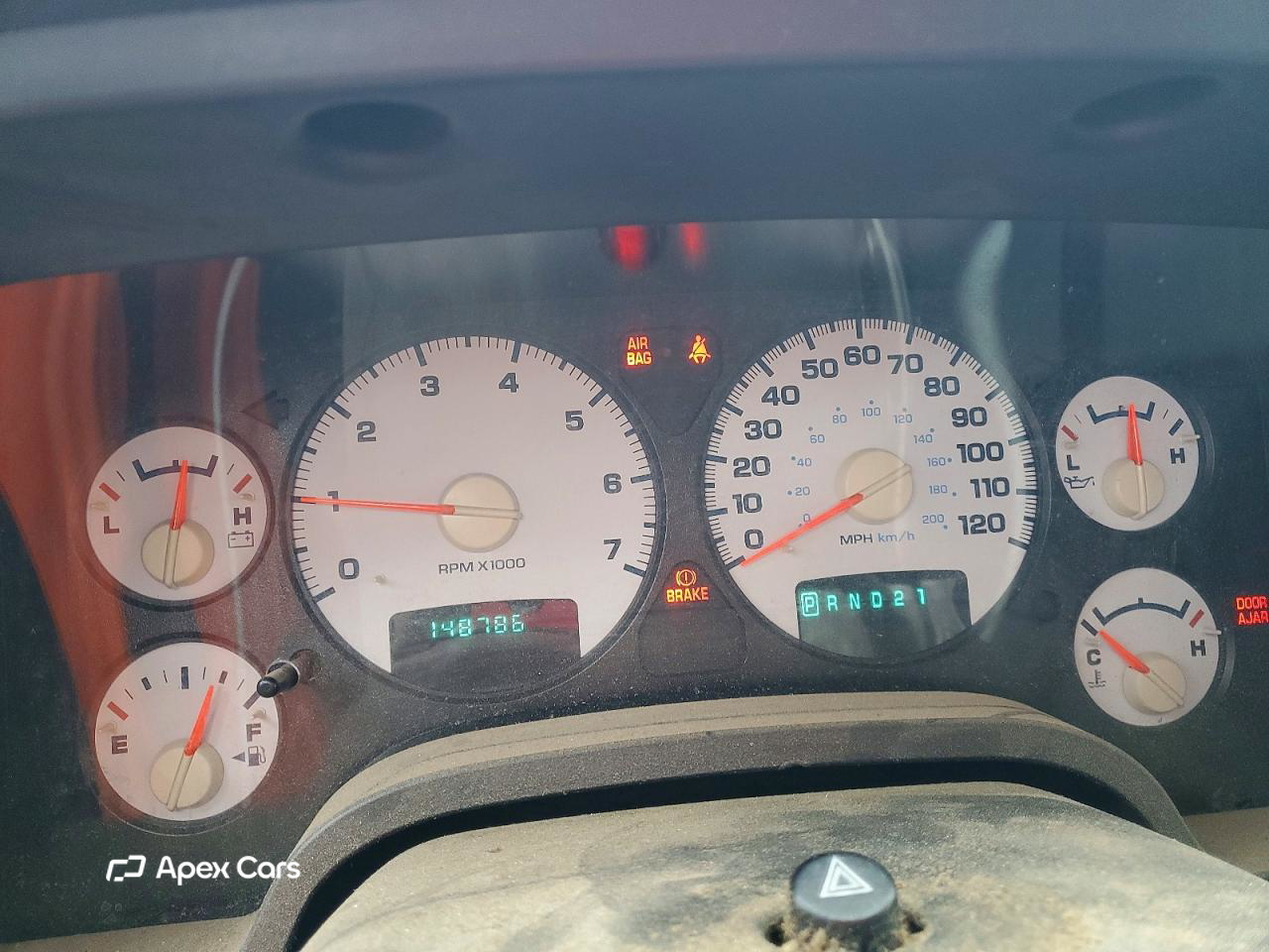 Dodge RAM 2005