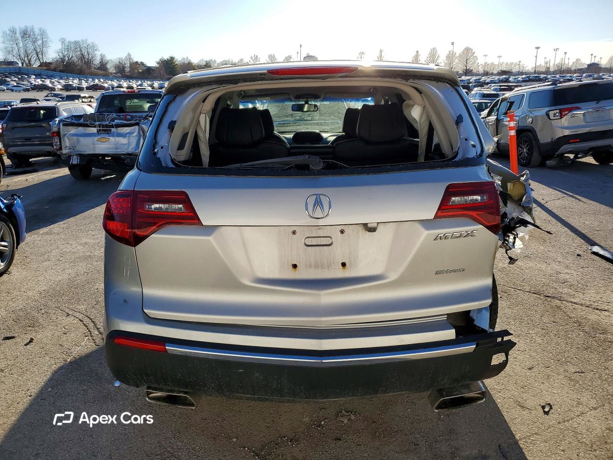 Acura MDX 2013
