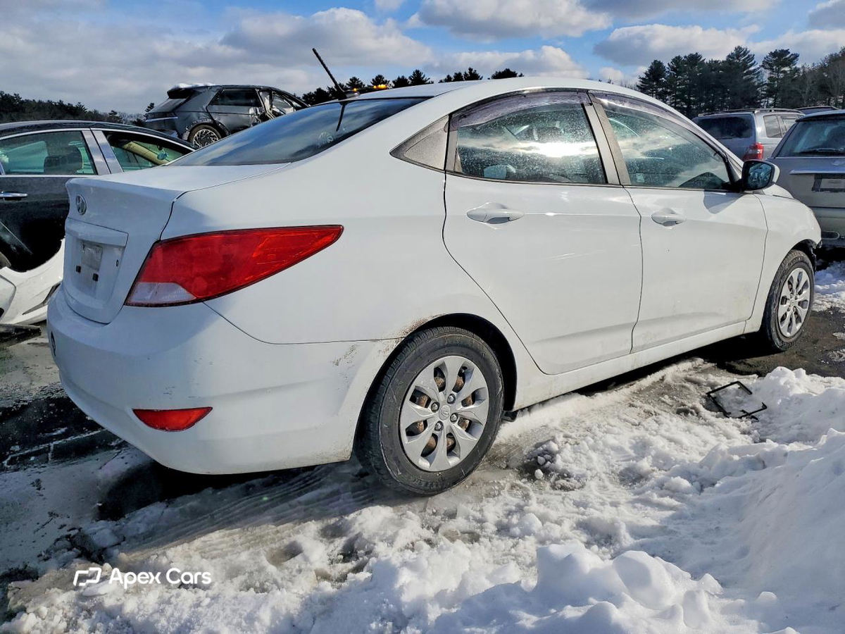 Hyundai Accent 2017