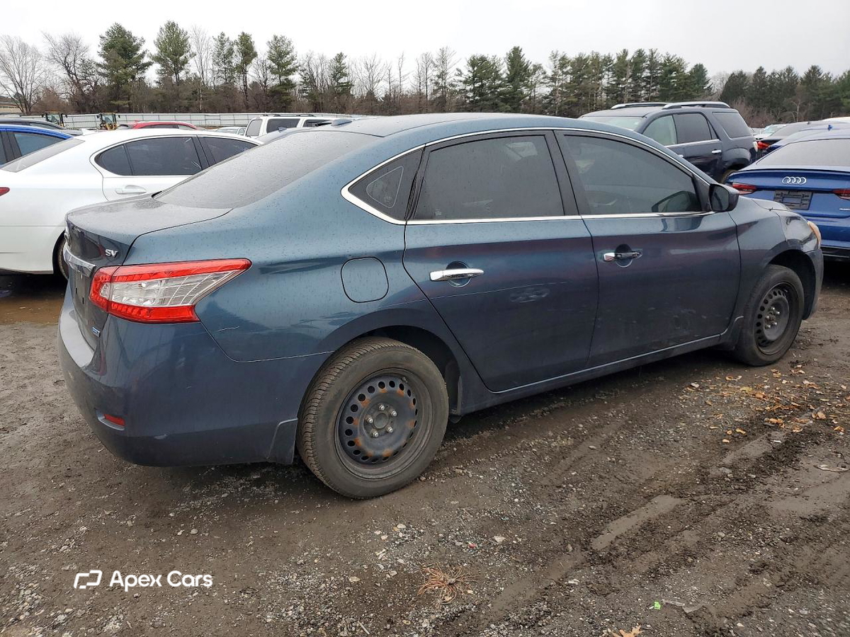 Nissan Sentra 2014