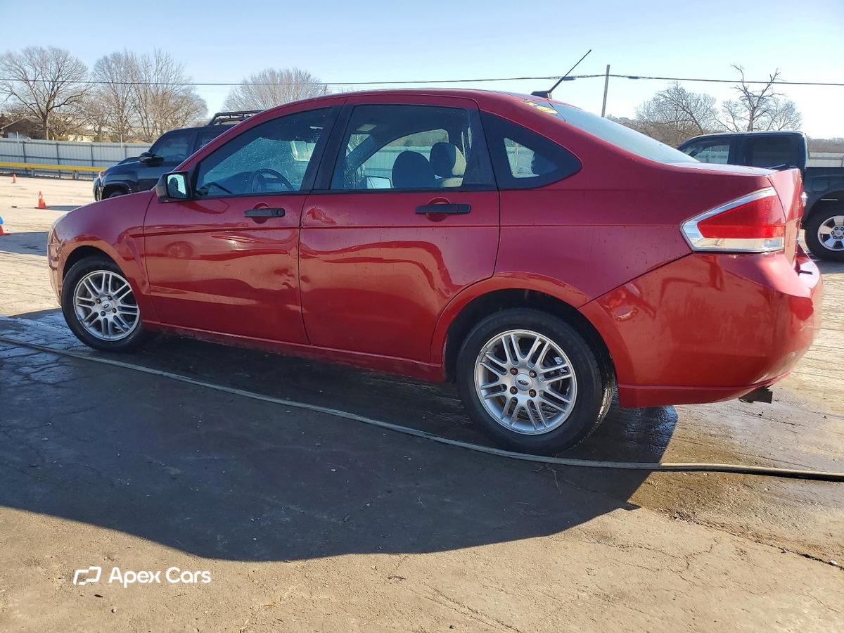 Ford Focus 2009