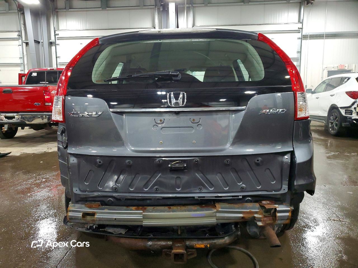 Honda CR-V 2012