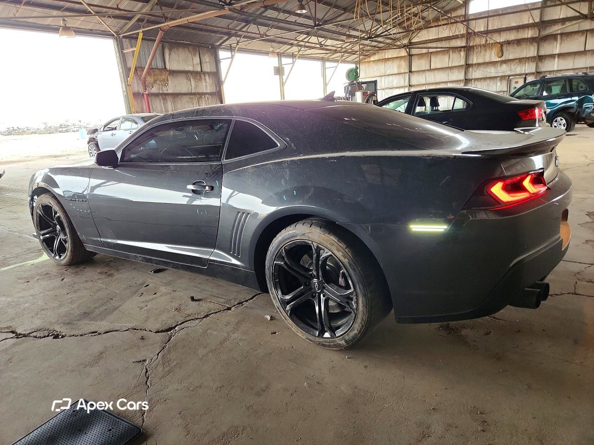 Chevrolet Camaro 2015