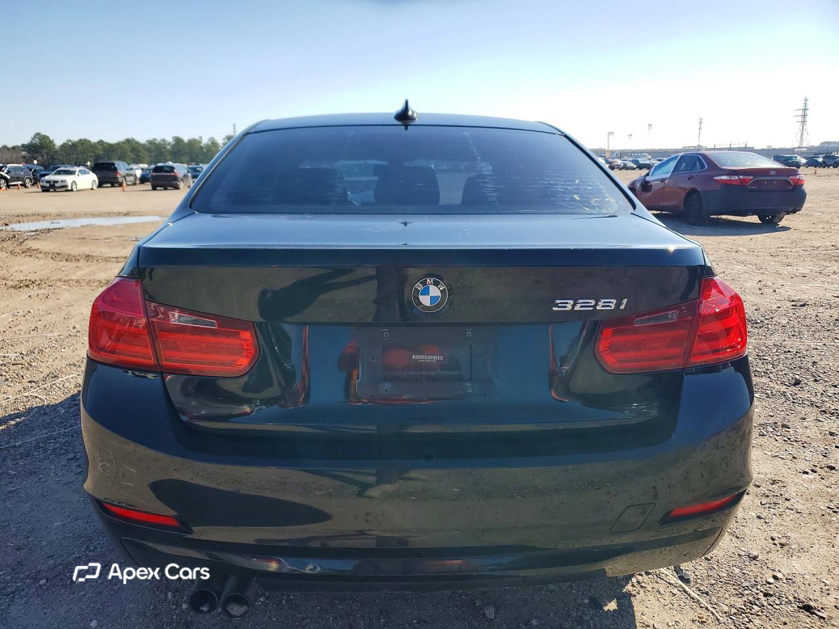 BMW Series 3 2013