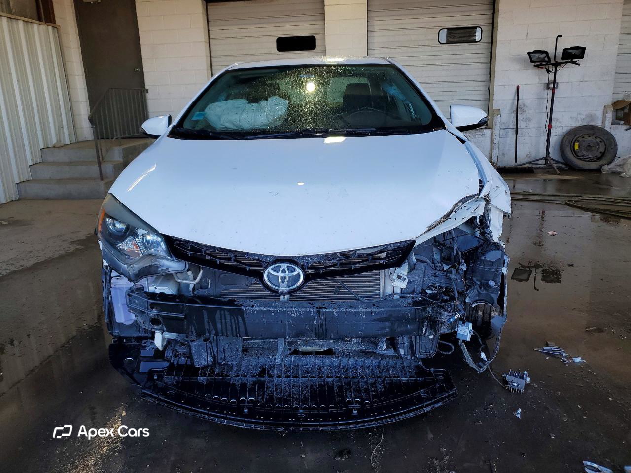 Toyota Corolla 2016