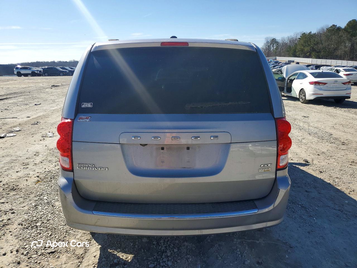 Dodge Caravan 2018