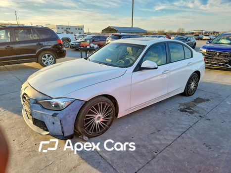 BMW Series 3 2013 - Image 1 of 11