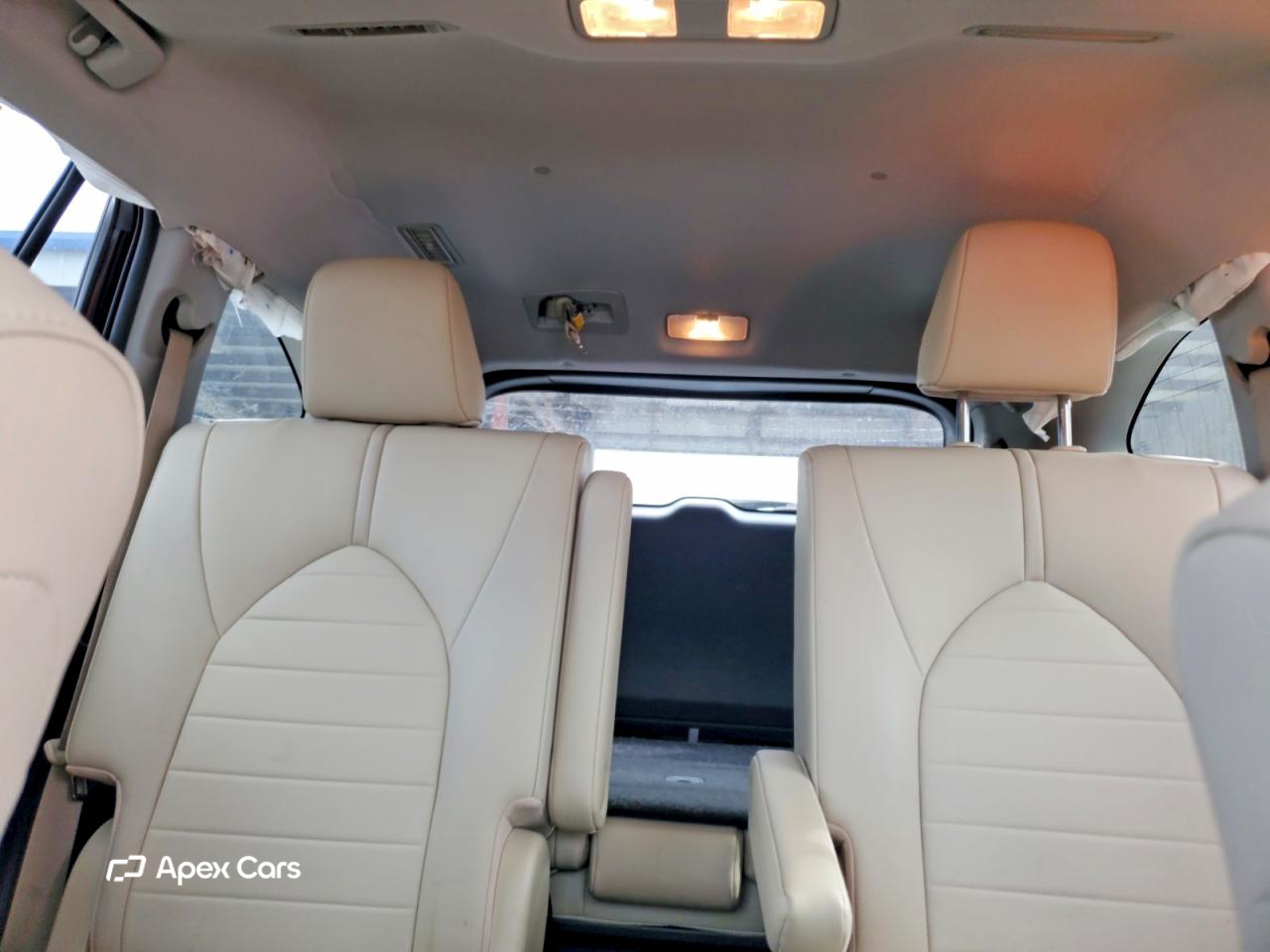 Toyota Highlander 2020