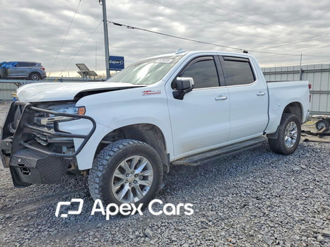 Chevrolet Silverado 2020 - Image 1 of 13