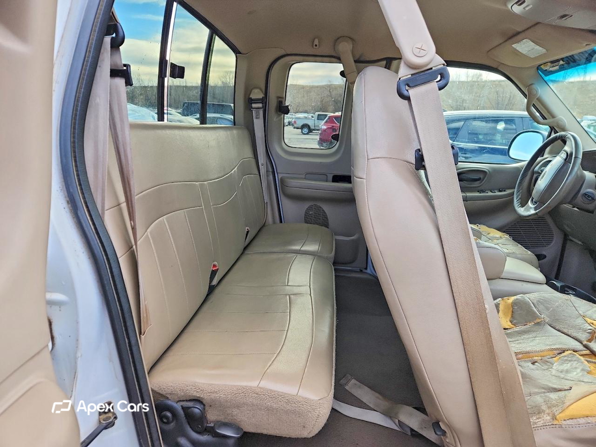 Ford F-150 2000