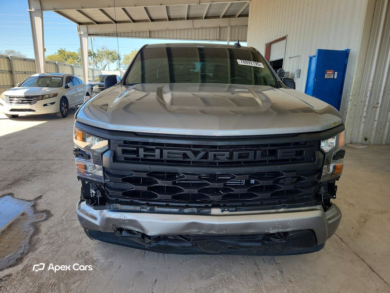 Chevrolet Silverado 2024
