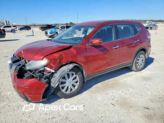 Nissan Rogue 2015 - Image 1 of 13