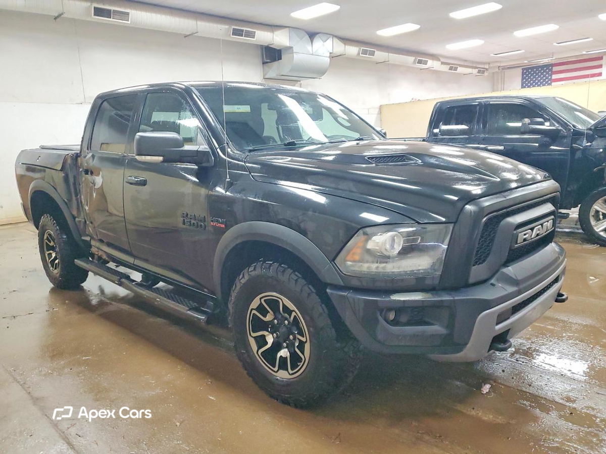 RAM 1500 2016