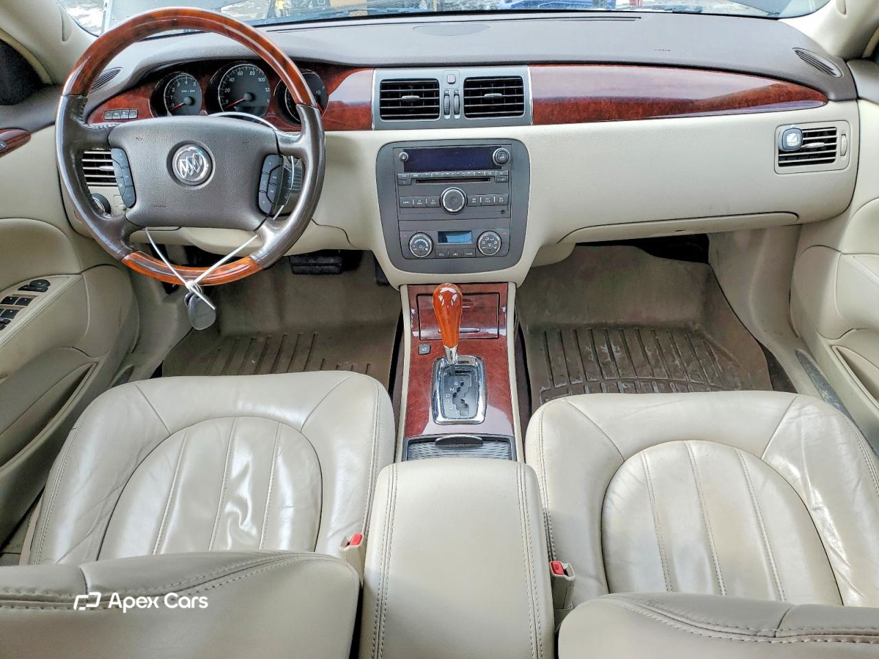 Buick Lucerne 2008