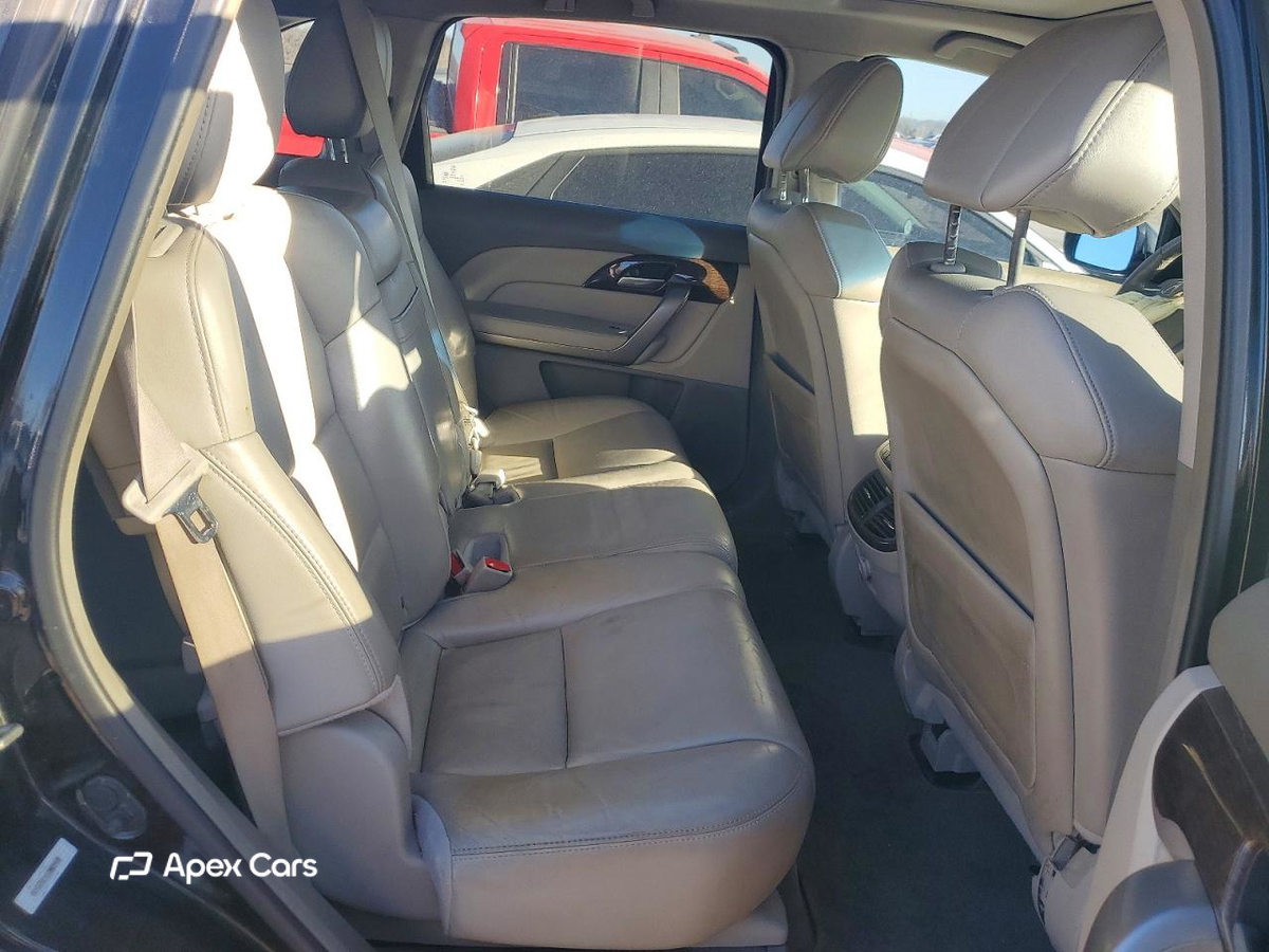 Acura MDX 2012