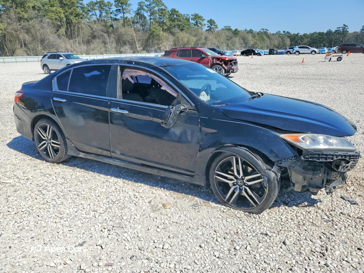 Honda Accord 2016