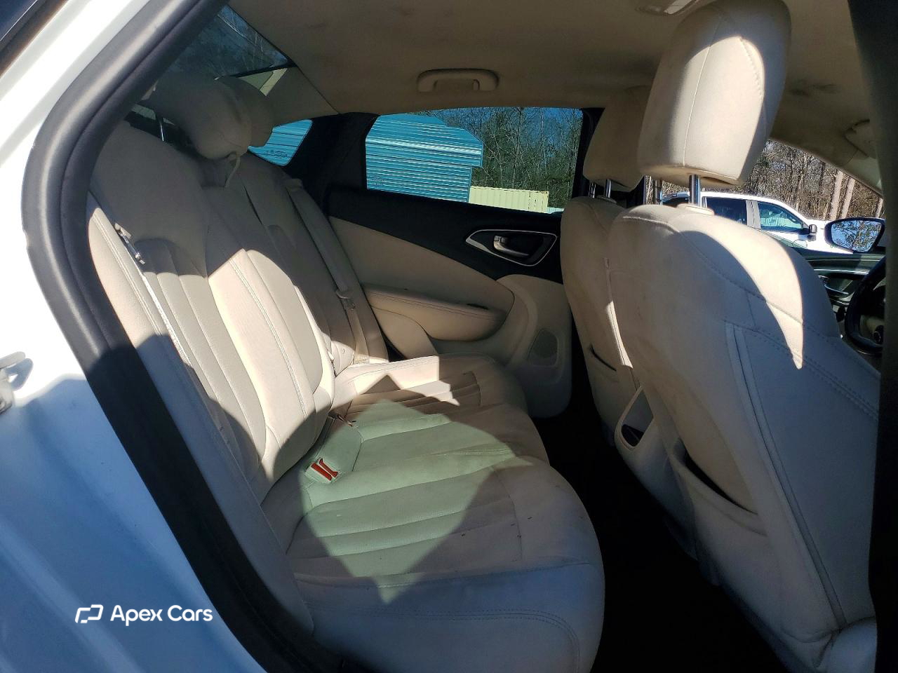 Chrysler 200 2015