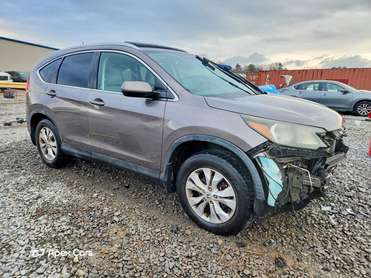 Honda CR-V 2012