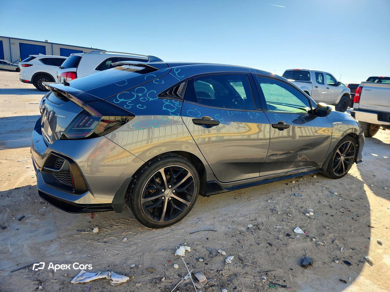 Honda Civic 2021