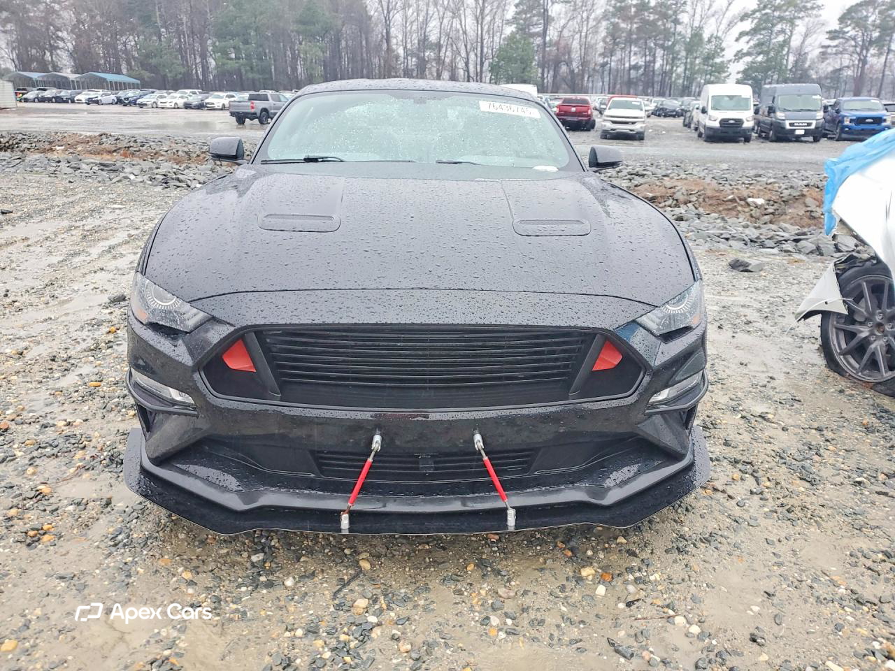 Ford Mustang 2018