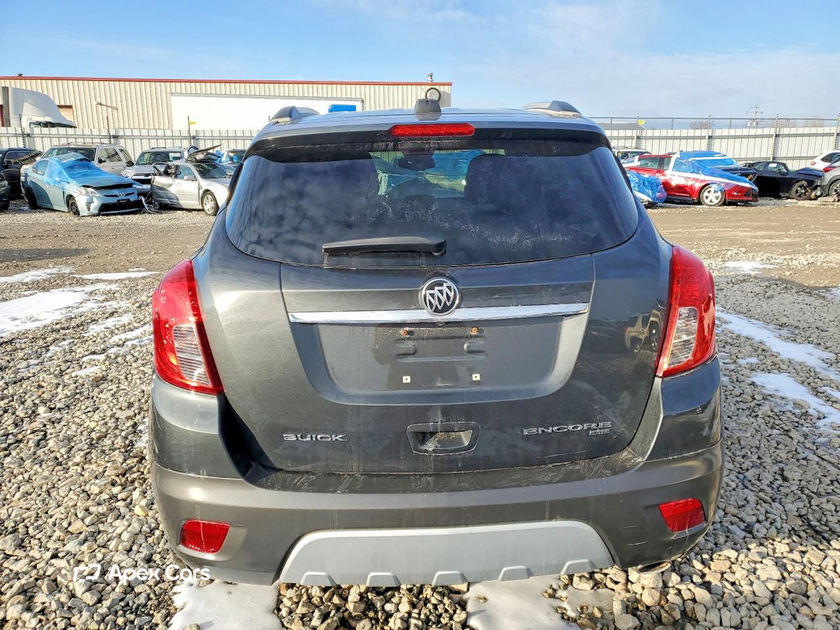 Buick Encore 2016