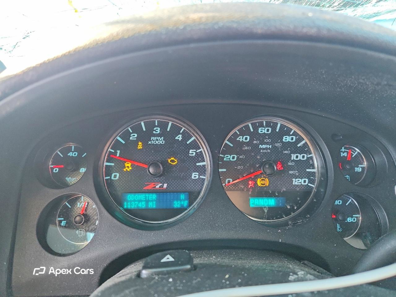 GMC Sierra 2013