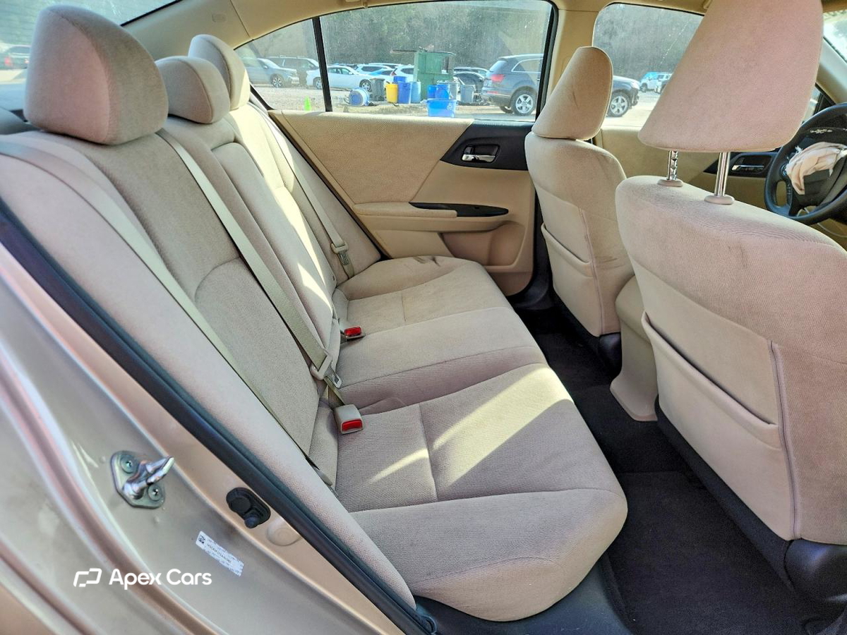 Honda Accord 2013
