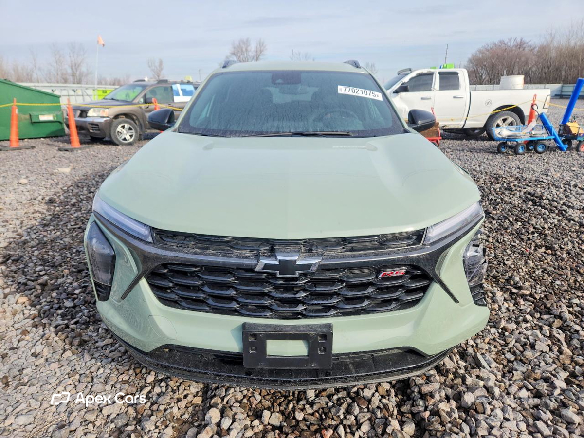 Chevrolet Trax 2024