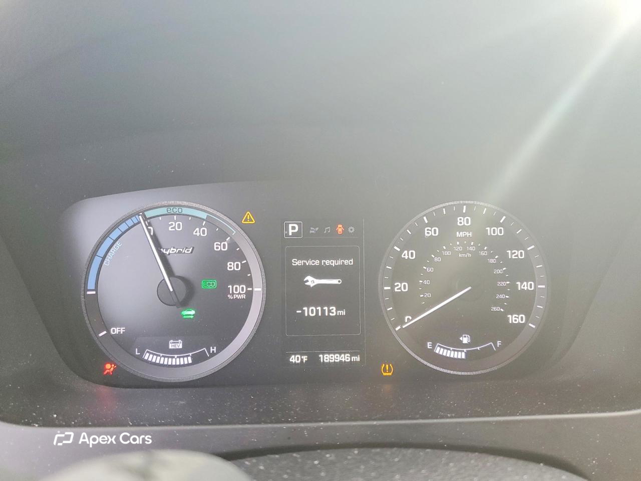 Hyundai Sonata 2017