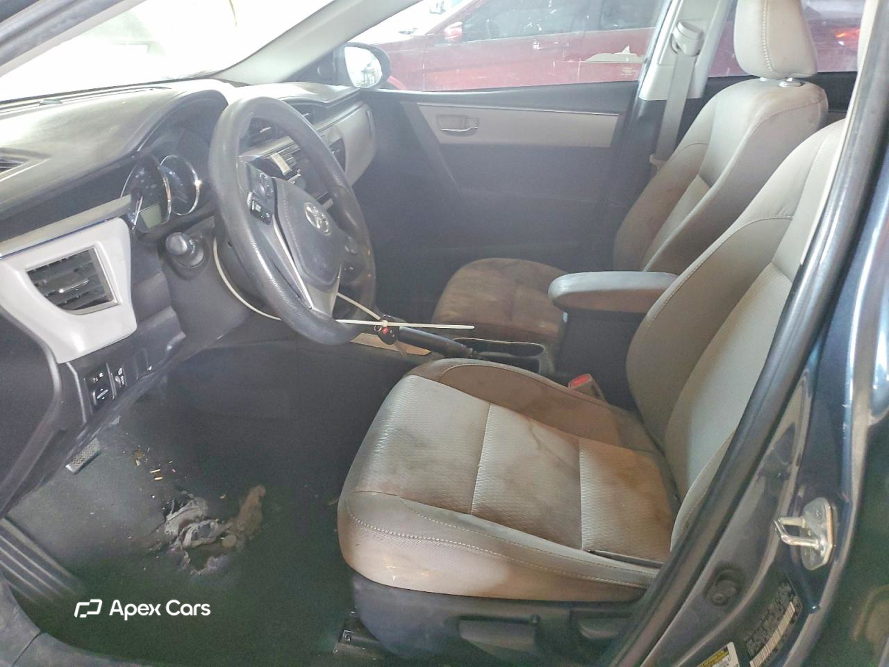 Toyota Corolla 2016