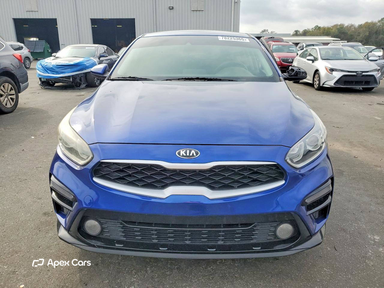 Kia Forte 2021