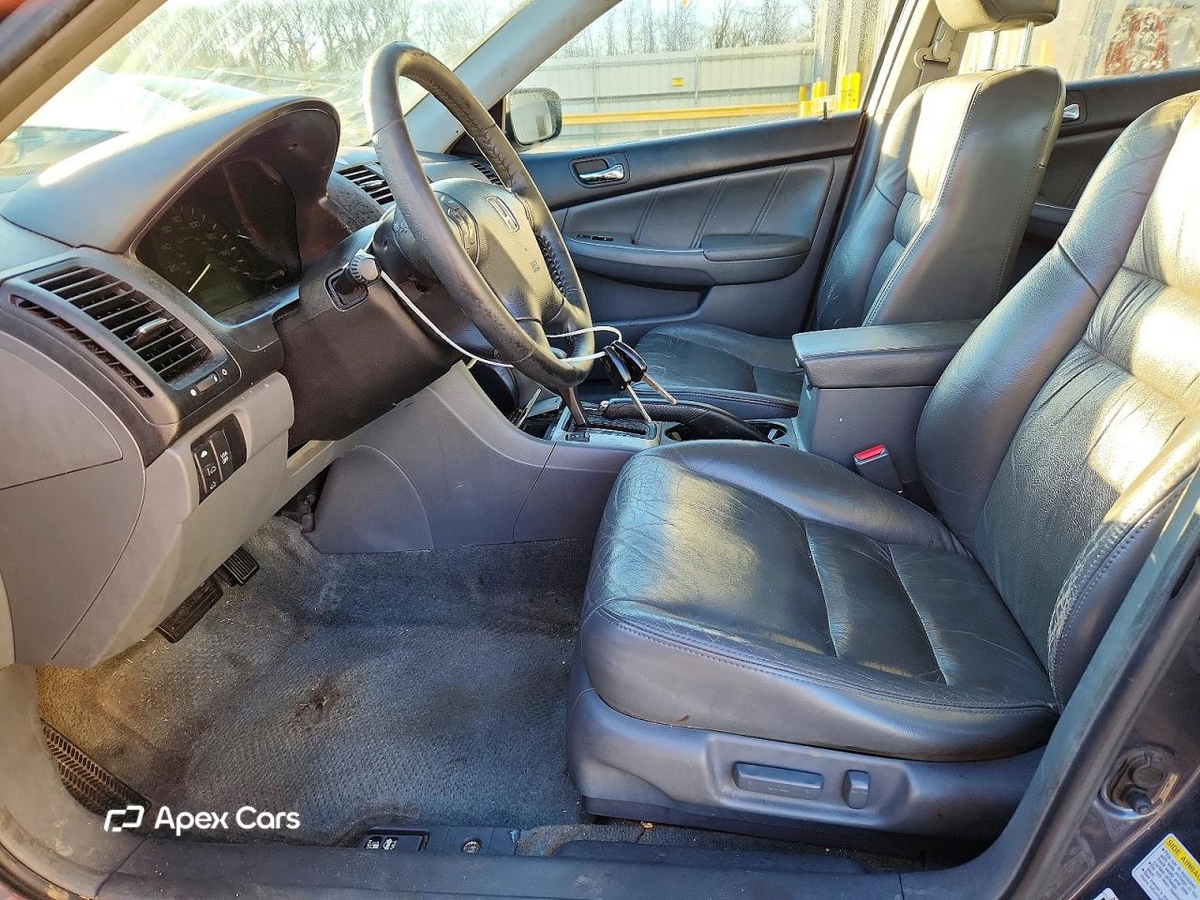 Honda Accord 2007