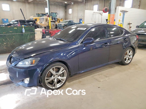 Lexus IS 2007 - Zdjęcie 1 z 12