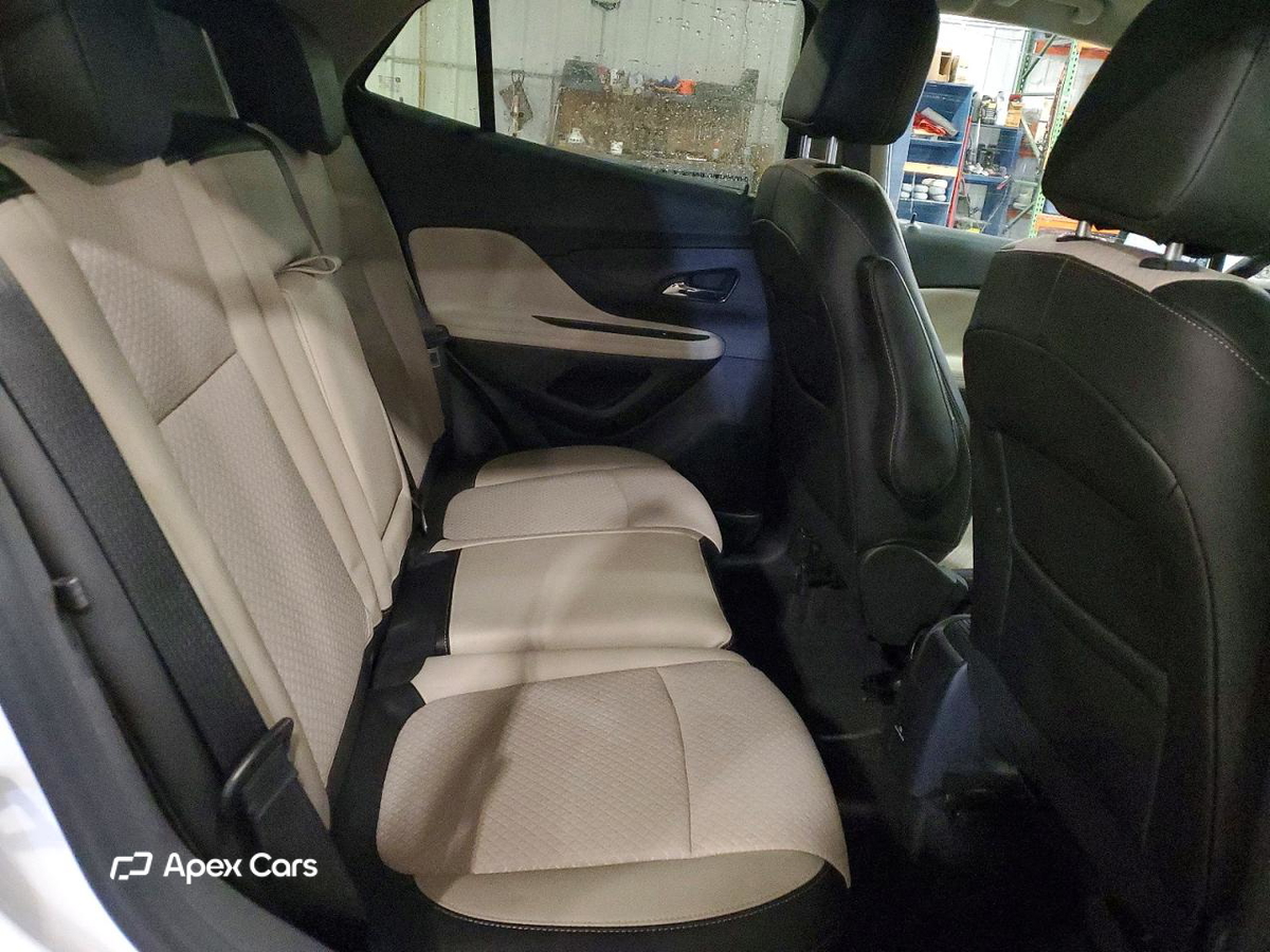Buick Encore 2022