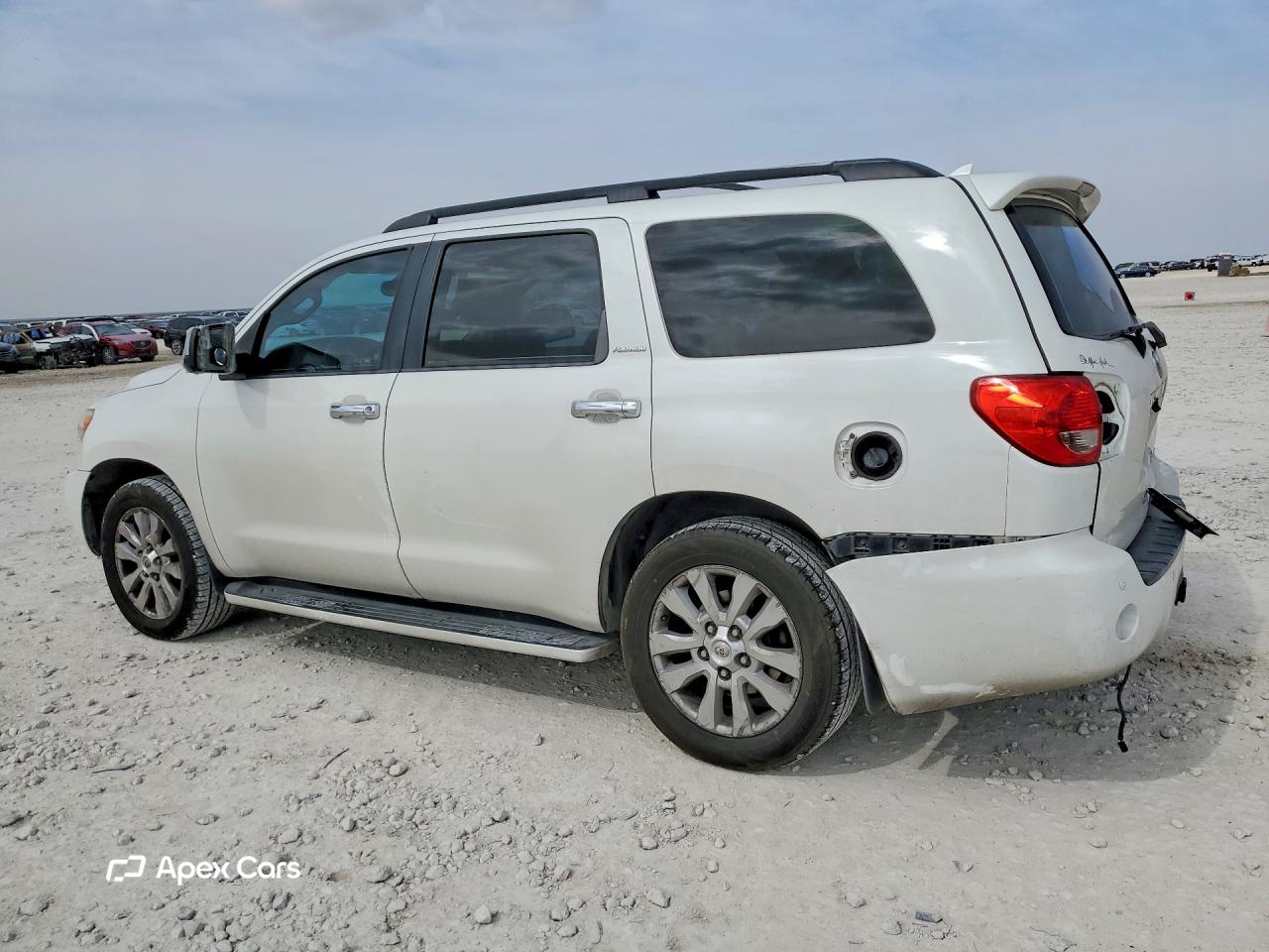 Toyota Sequoia 2013