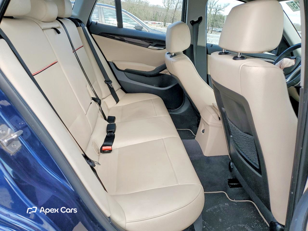 BMW X1 2015