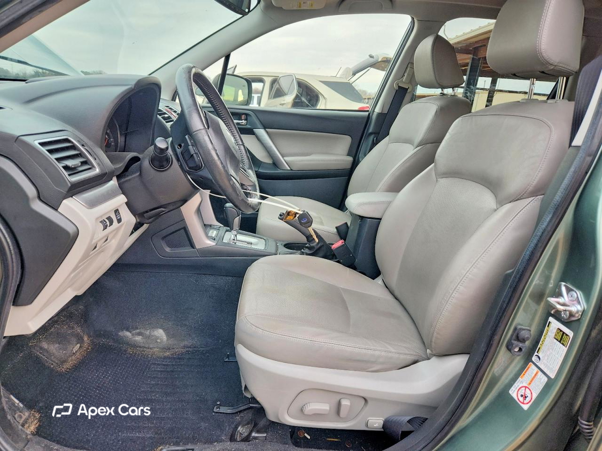 Subaru Forester 2016