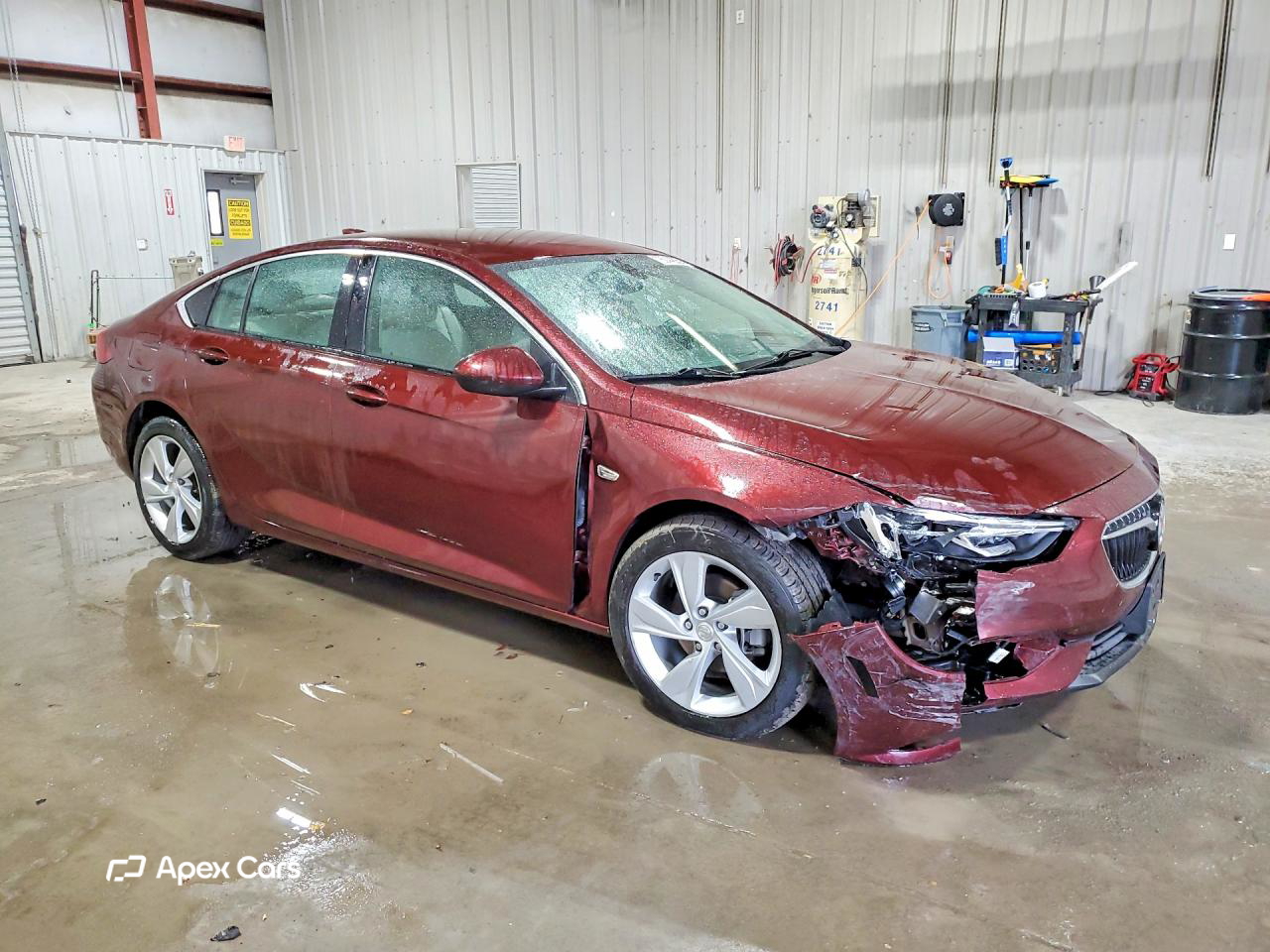 Buick Regal 2020