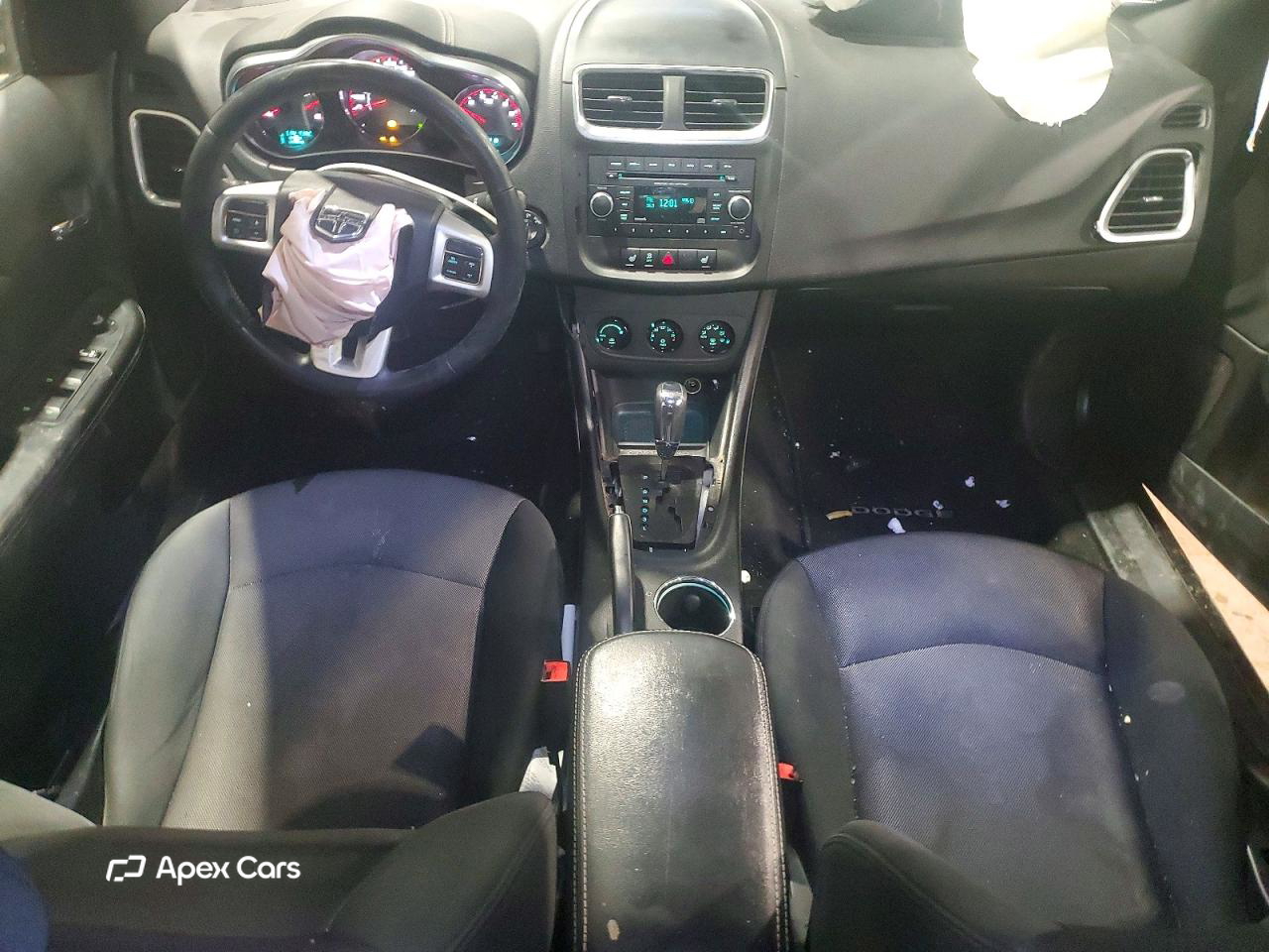 Dodge Avenger 2014