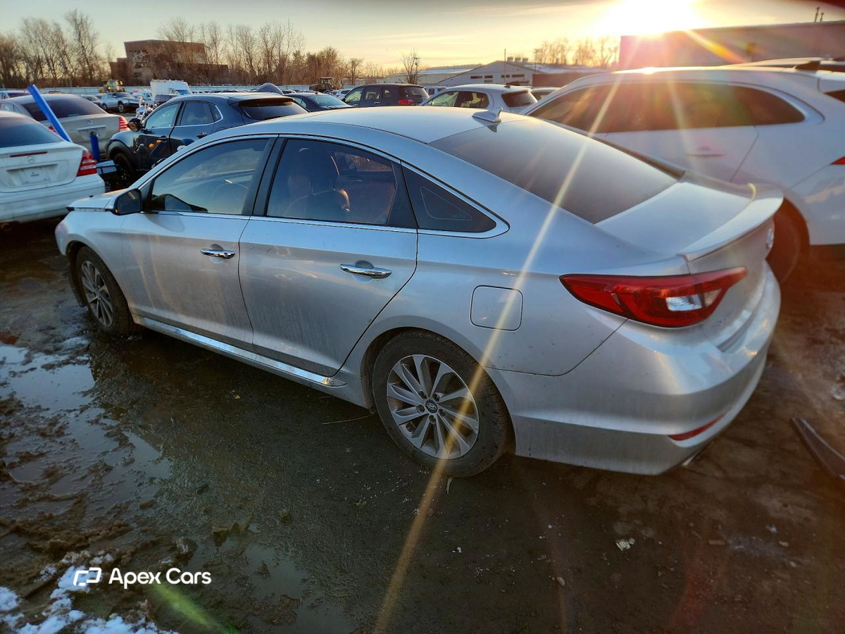 Hyundai Sonata 2017