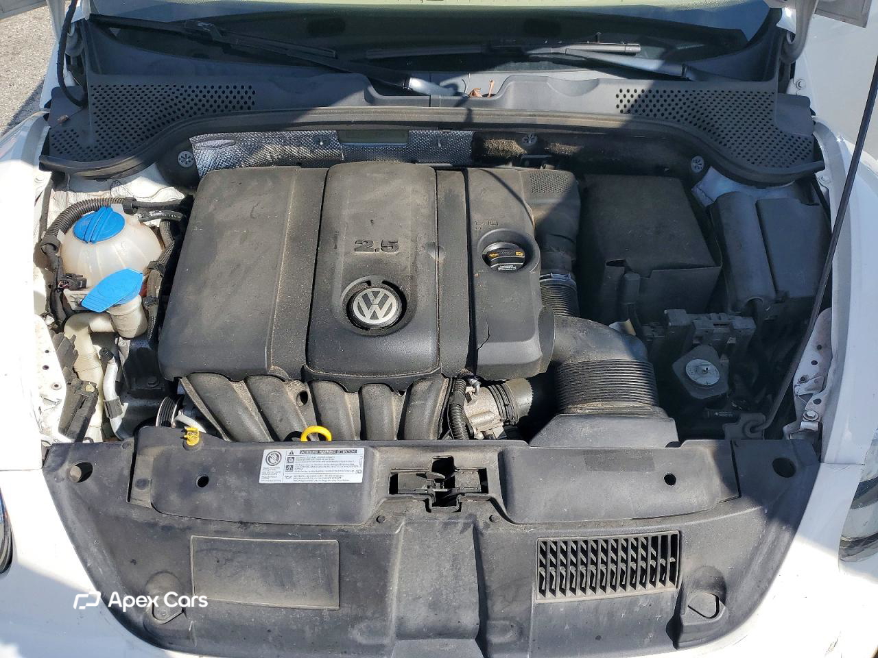 Volkswagen Beetle 2014
