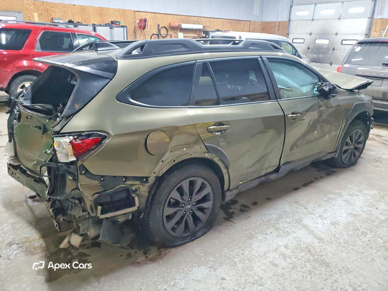 Subaru Outback 2025