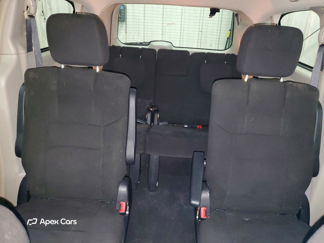Dodge Caravan 2012