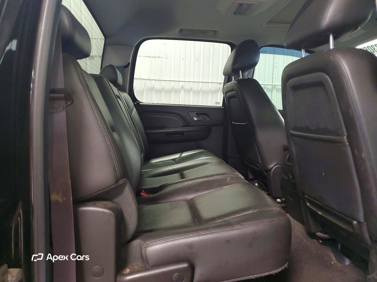 GMC Sierra 2013
